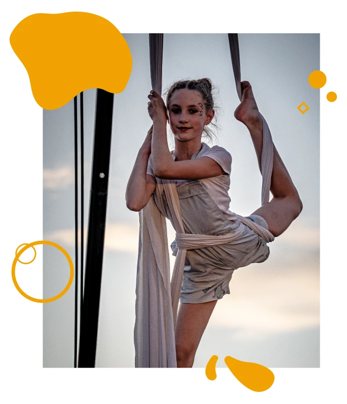 Circus-Imago-Auszeichnungen Circus Imago Luftkrobatik