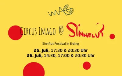Circus Imago @ Sinnflut Festival Erding